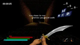 Скриншот 4 к игре Nephilim Resurrection