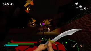 Скриншот 6 к игре Nephilim Resurrection