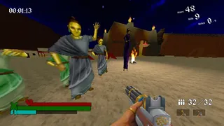 Скриншот 7 к игре Nephilim Resurrection