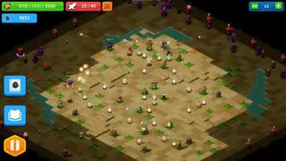 Скриншот 1 к игре The Territory of Egg 2