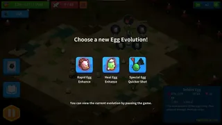 Скриншот 2 к игре The Territory of Egg 2
