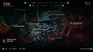 Скриншот 3 к игре CyberCorp: Prologue