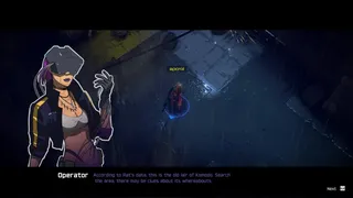Скриншот 7 к игре CyberCorp: Prologue