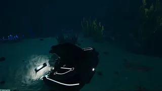 Скриншот 1 к игре Deepest Trench