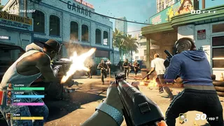 Скриншот 4 к игре Crime Boss: Rockay City