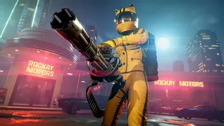 Скриншот 8 к игре Crime Boss: Rockay City