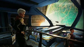 Скриншот 1 к игре Journey to Foundation