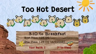 Скриншот 5 к игре Three Bulky Bears