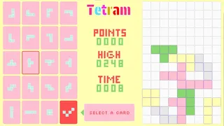 Скриншот 1 к игре Tetram