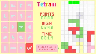 Скриншот 2 к игре Tetram