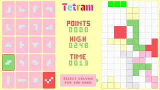 Скриншот 3 к игре Tetram