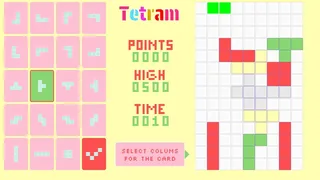 Скриншот 4 к игре Tetram