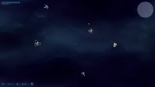 Скриншот 1 к игре Space Light