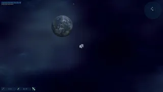 Скриншот 2 к игре Space Light