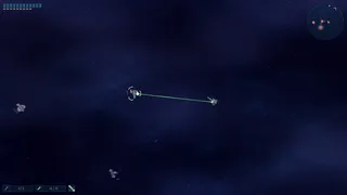 Скриншот 3 к игре Space Light