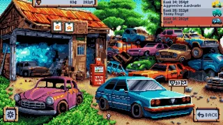 Скриншот 1 к игре Goblin Auto Club Manager