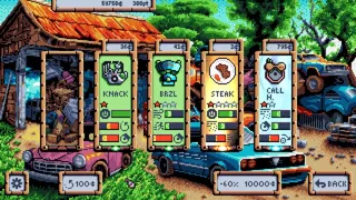 Скриншот 3 к игре Goblin Auto Club Manager