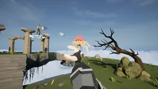 Скриншот 1 к игре Cloud Crashers
