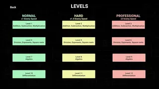 Скриншот 1 к игре Mental Math Madness