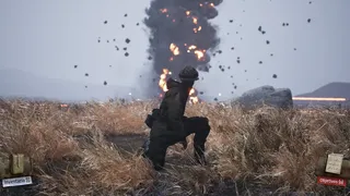 Скриншот 1 к игре Malvinas: La Ultima Carta