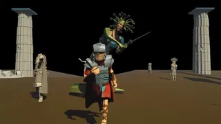 Скриншот 1 к игре Ancients Unleashed