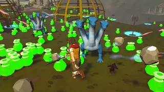 Скриншот 4 к игре Ancients Unleashed