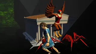 Скриншот 6 к игре Ancients Unleashed