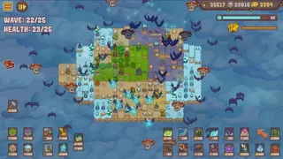 Скриншот 3 к игре Block Tower TD 2: Prologue