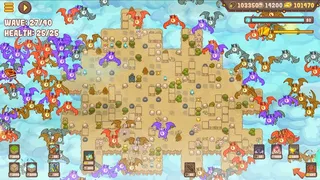 Скриншот 8 к игре Block Tower TD 2: Prologue