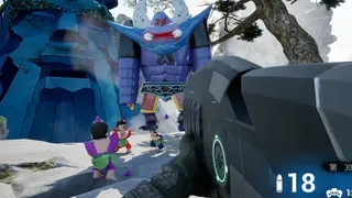Скриншот 2 к игре 愤怒的孙子们