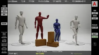 Скриншот 8 к игре 堪景模拟器