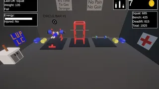Скриншот 1 к игре Lifting Unlimited