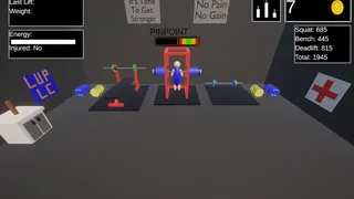 Скриншот 2 к игре Lifting Unlimited