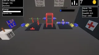 Скриншот 3 к игре Lifting Unlimited