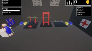 Скриншот 4 к игре Lifting Unlimited