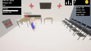 Скриншот 5 к игре Lifting Unlimited