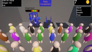 Скриншот 6 к игре Lifting Unlimited