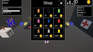 Скриншот 8 к игре Lifting Unlimited