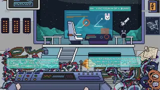 Скриншот 2 к игре Bunny Space Odyssey: The countdown