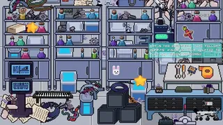 Скриншот 4 к игре Bunny Space Odyssey: The countdown