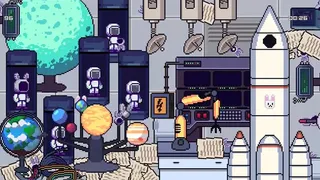 Скриншот 5 к игре Bunny Space Odyssey: The countdown