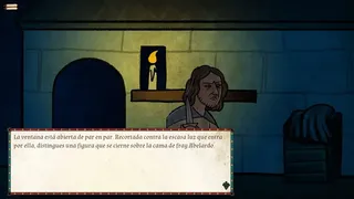 Скриншот 2 к игре Aquelarre