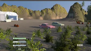 Скриншот 4 к игре Stealth Camping Simulator