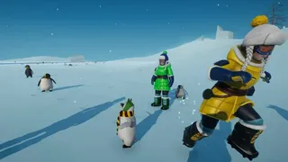 Скриншот 1 к игре Penguin Helper