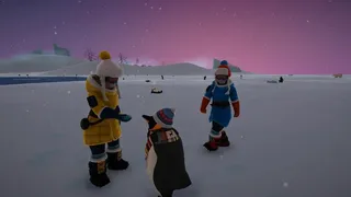 Скриншот 3 к игре Penguin Helper