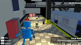 Скриншот 1 к игре BALLISTIC