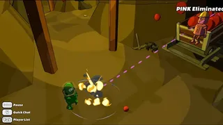 Скриншот 2 к игре BALLISTIC