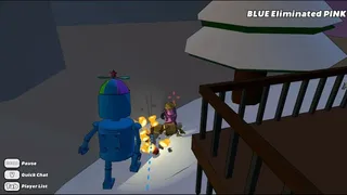 Скриншот 3 к игре BALLISTIC