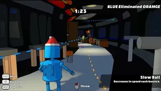 Скриншот 4 к игре BALLISTIC