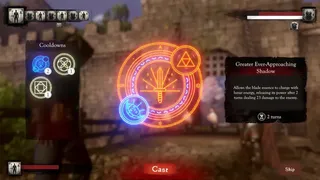 Скриншот 2 к игре Rubedo: The Occult Dawn